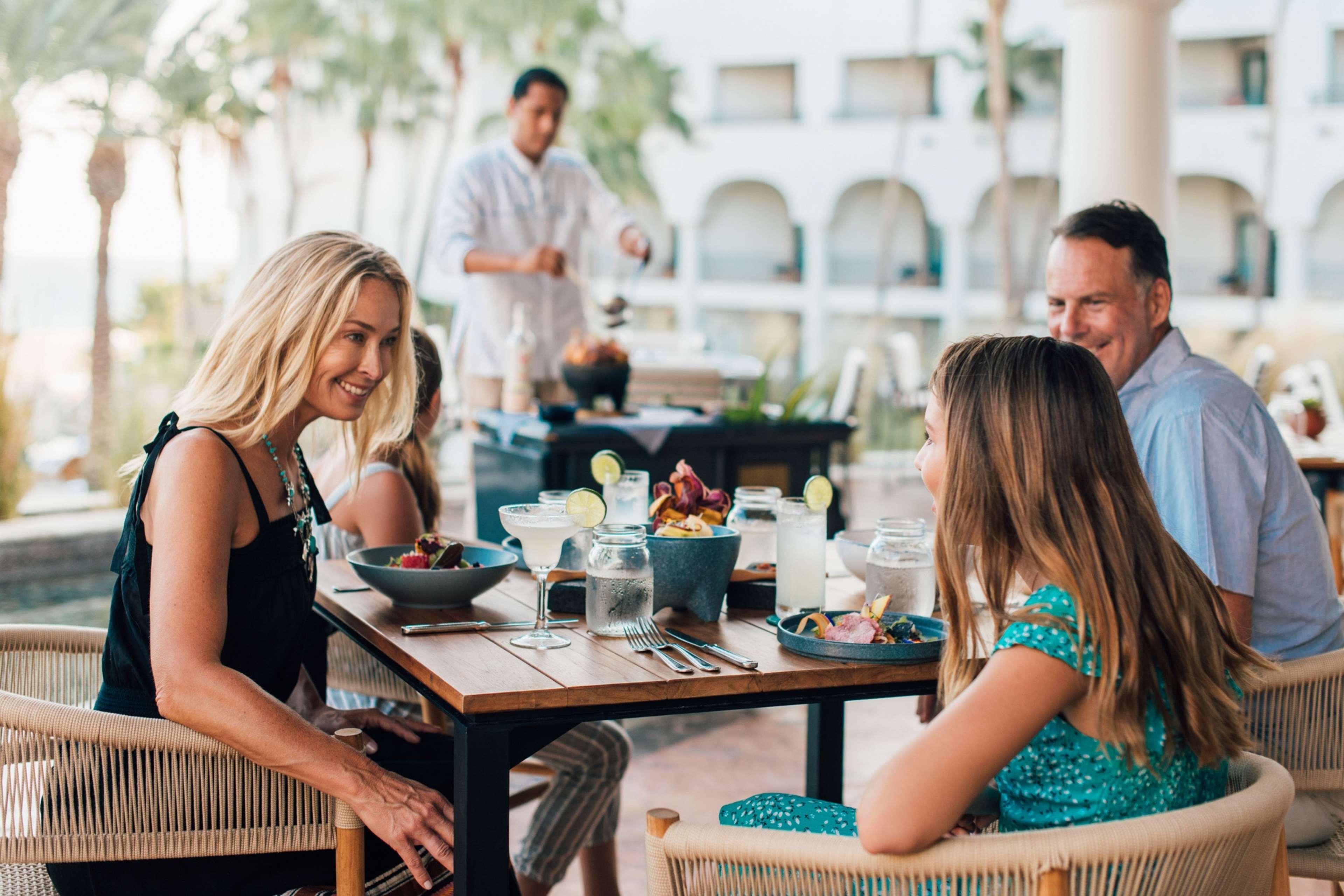 Hilton Los Cabos San José del Cabo Buitenkant foto