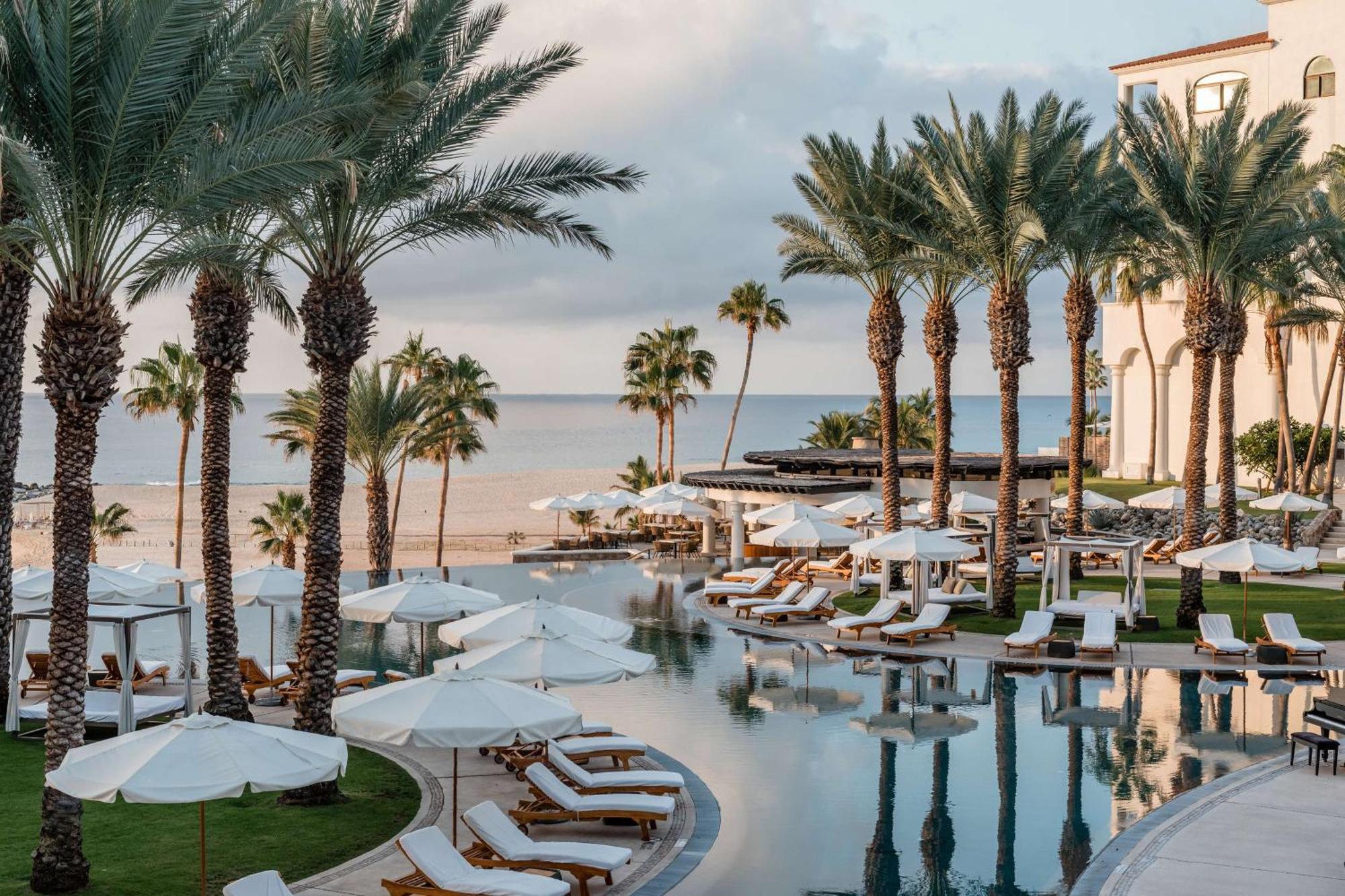 Hilton Los Cabos San José del Cabo Buitenkant foto