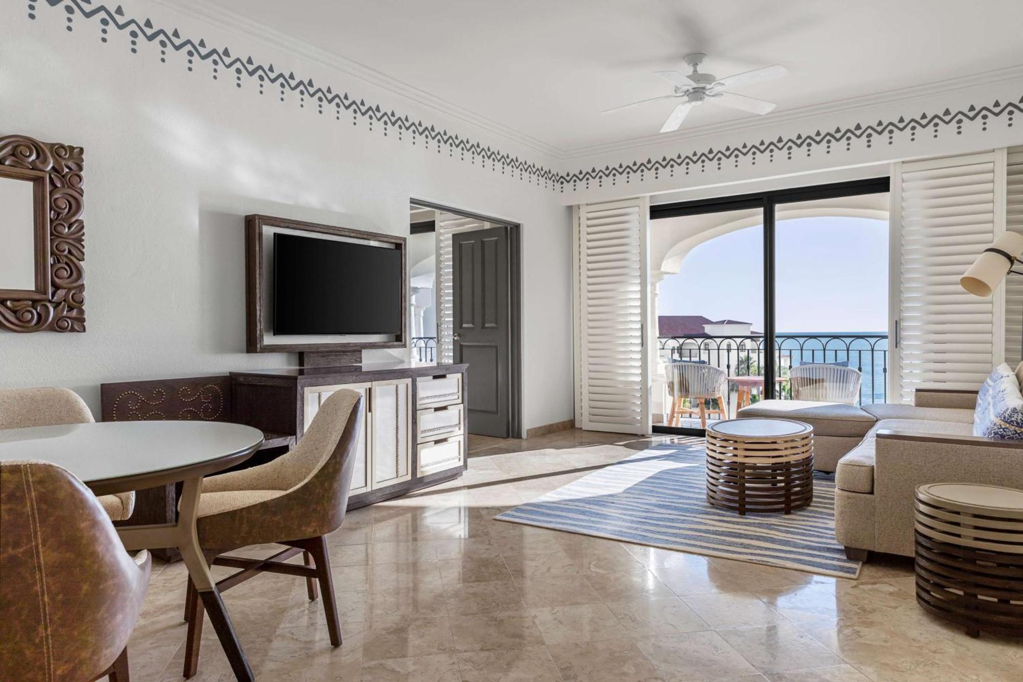 Hilton Los Cabos San José del Cabo Buitenkant foto