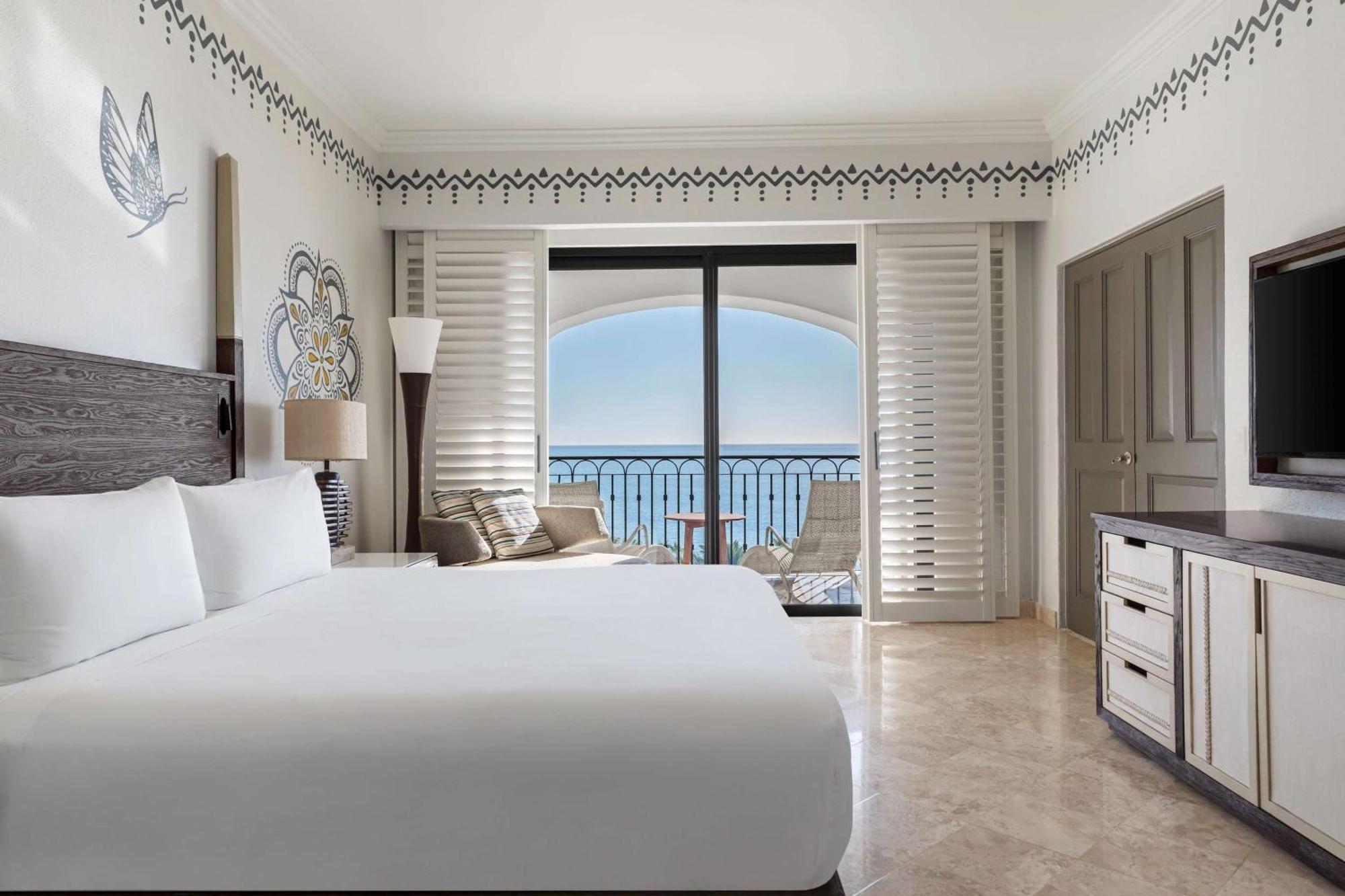 Hilton Los Cabos San José del Cabo Buitenkant foto