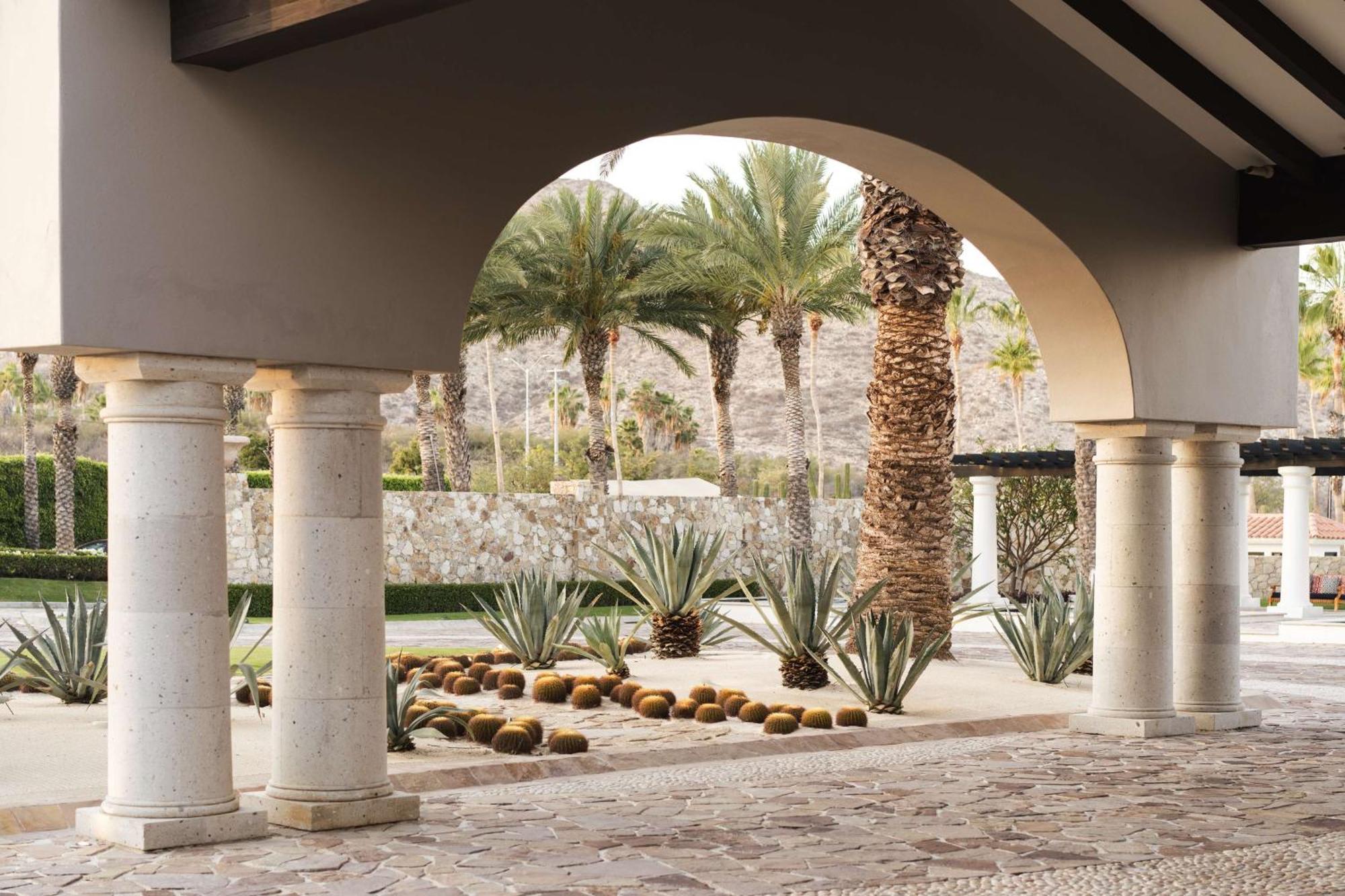 Hilton Los Cabos San José del Cabo Buitenkant foto
