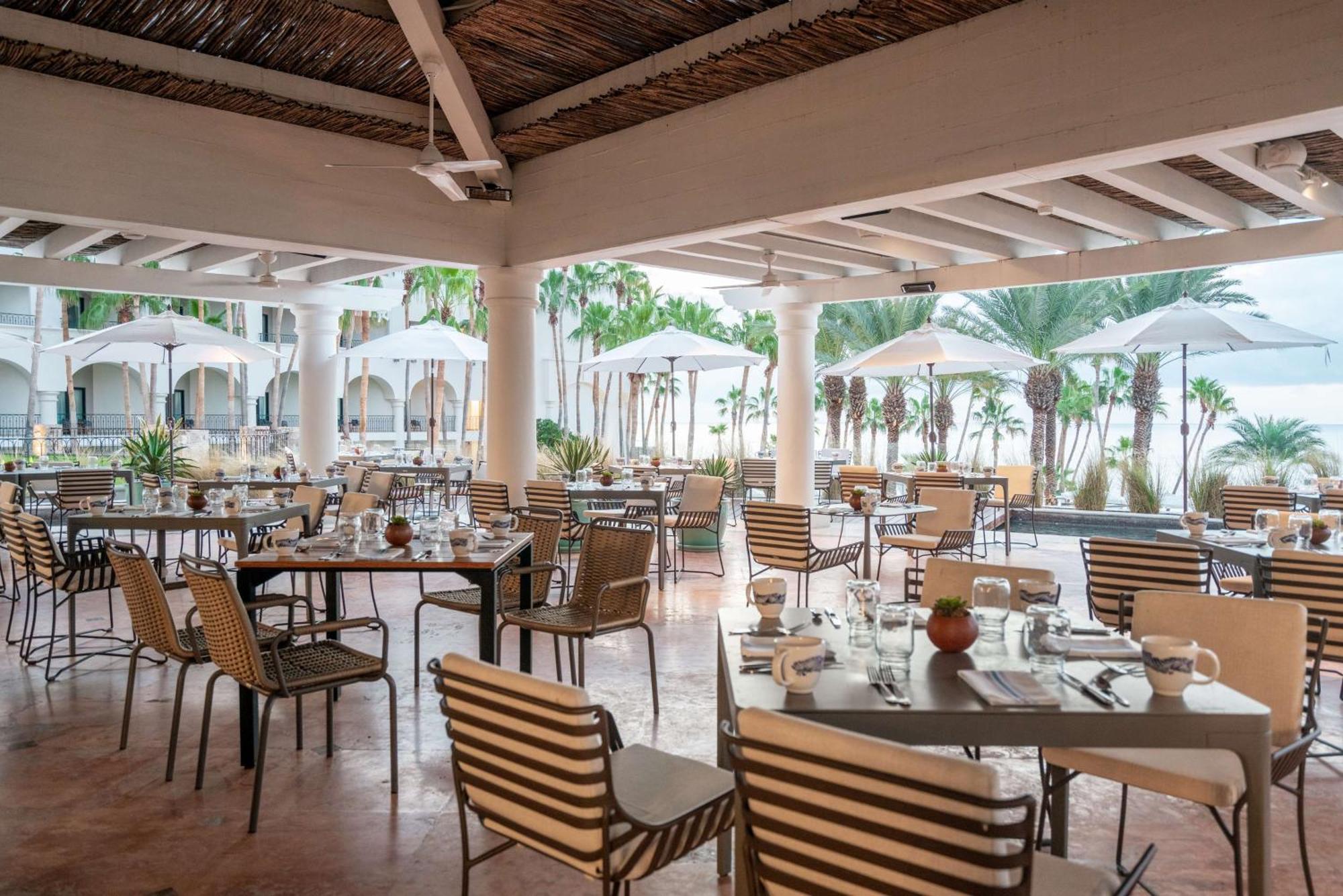 Hilton Los Cabos San José del Cabo Buitenkant foto