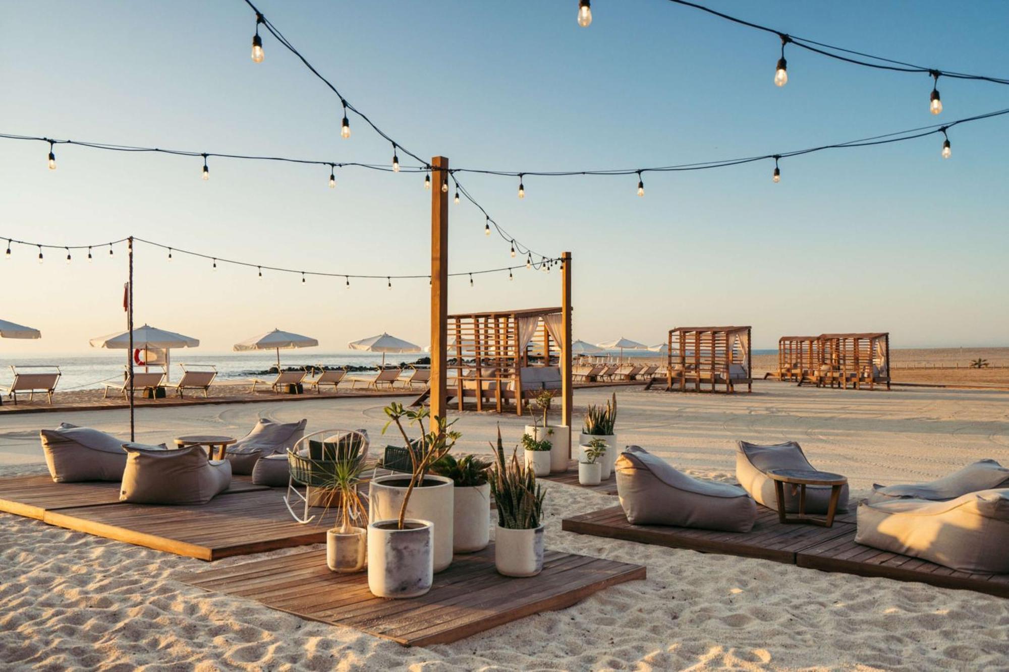 Hilton Los Cabos San José del Cabo Buitenkant foto