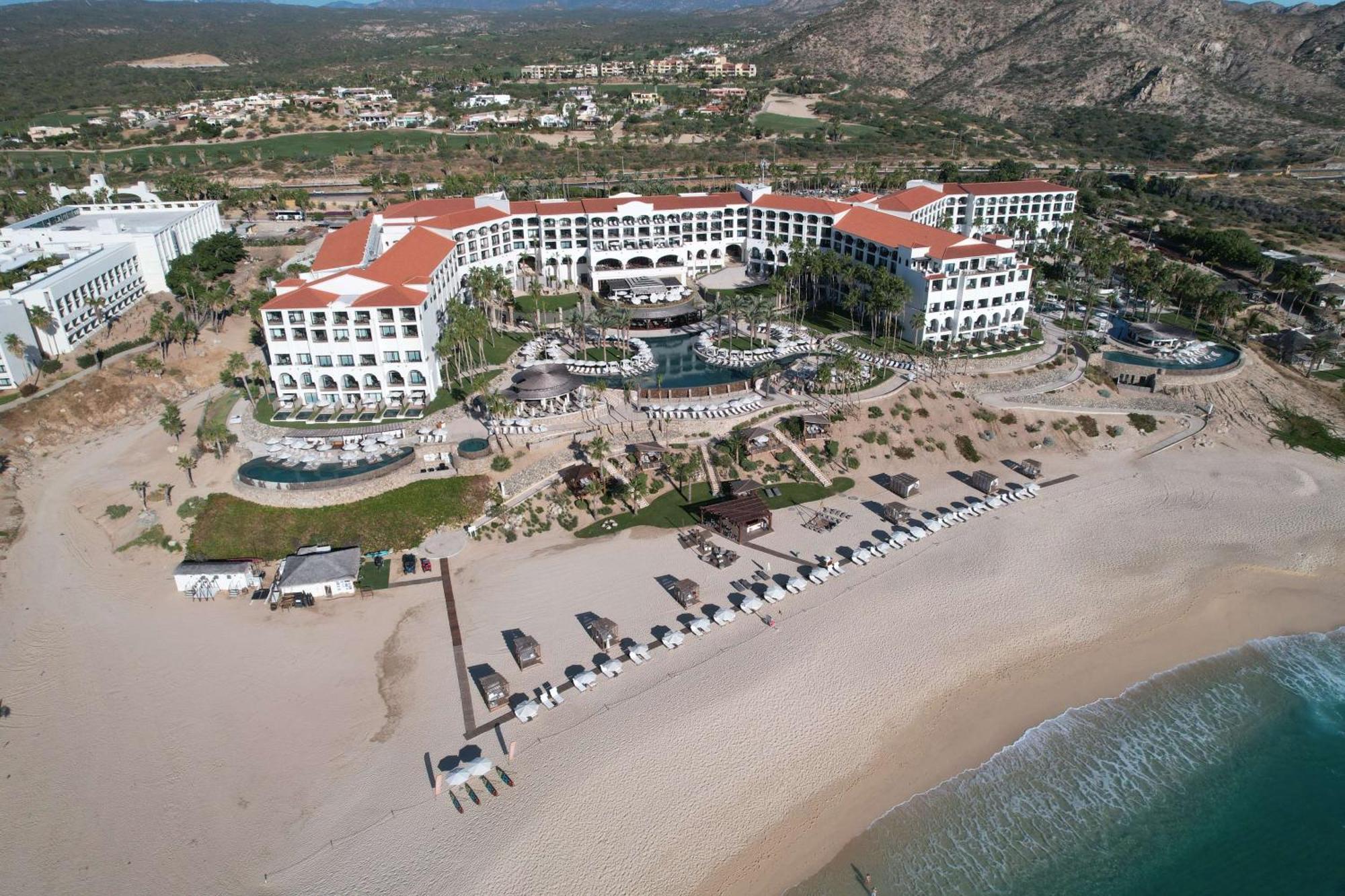 Hilton Los Cabos San José del Cabo Buitenkant foto