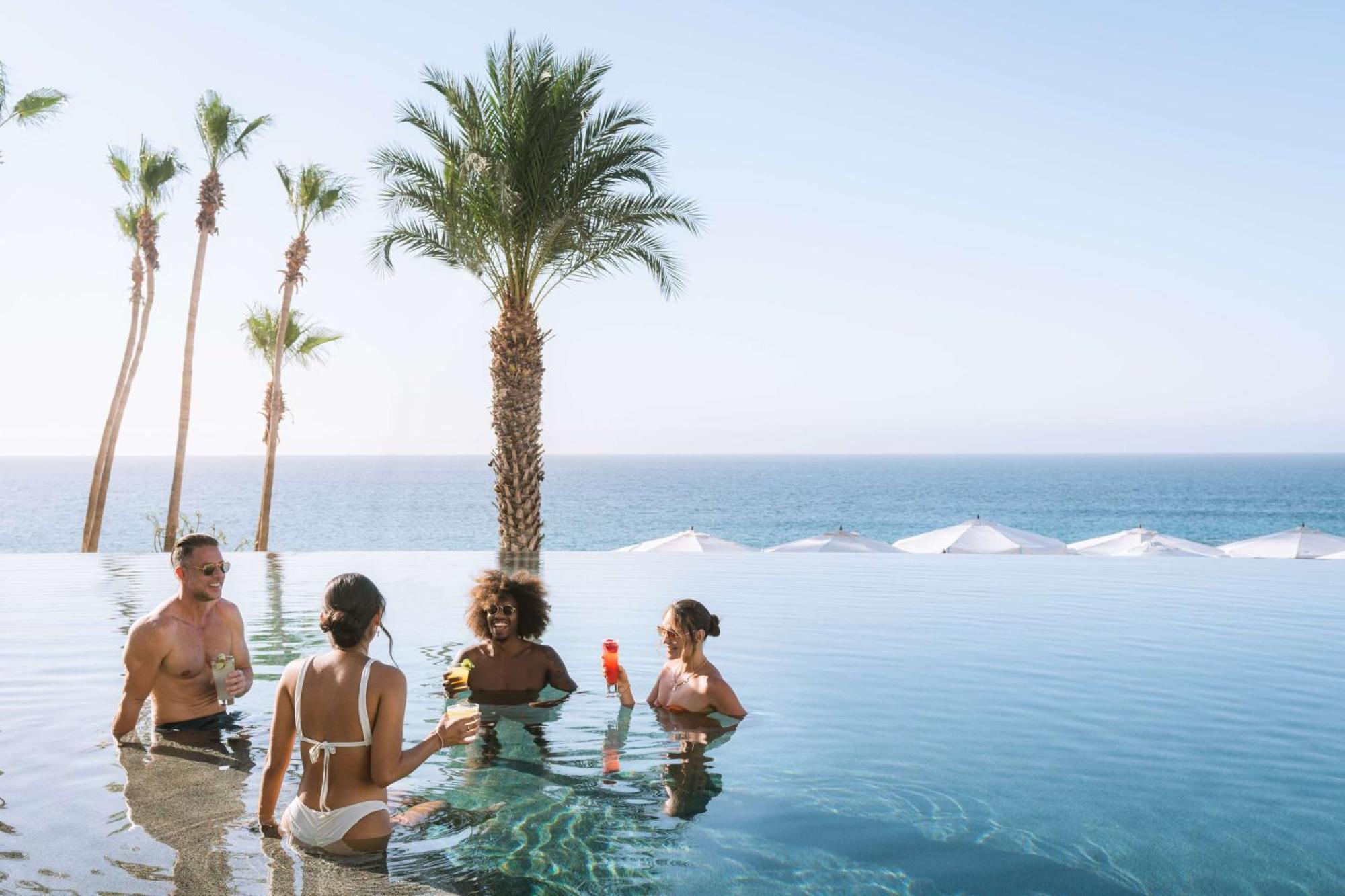 Hilton Los Cabos San José del Cabo Buitenkant foto