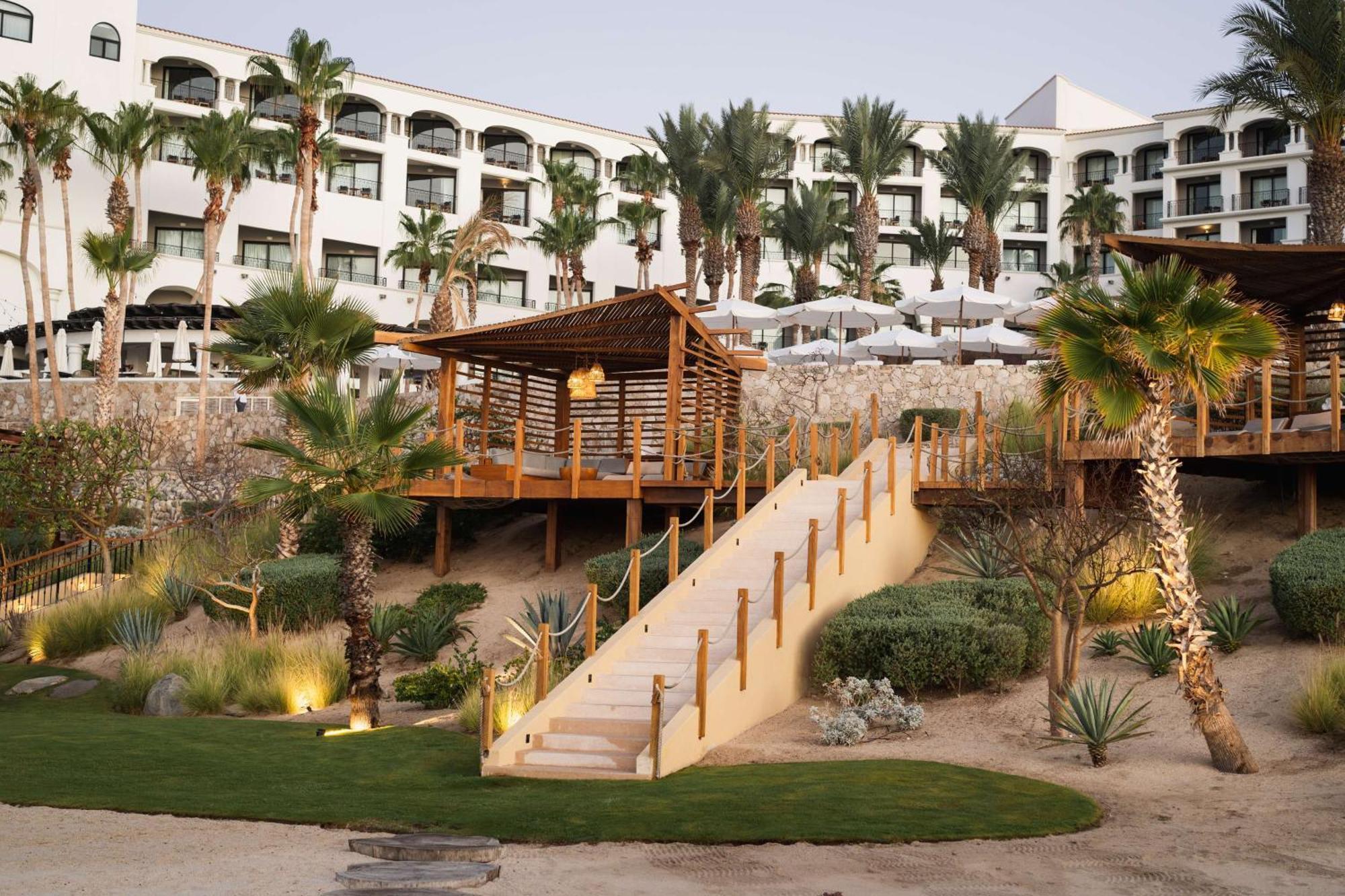 Hilton Los Cabos San José del Cabo Buitenkant foto